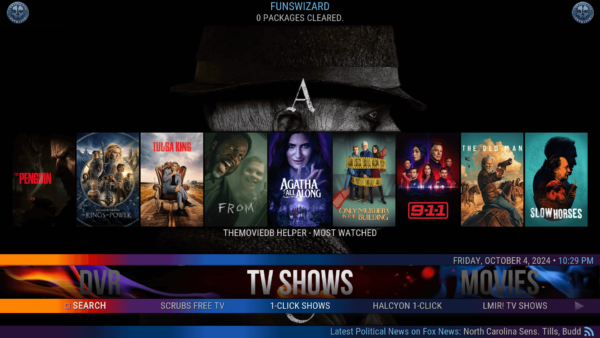 NVIDIA Shield TV Pro Fully Loaded Plug and Play - Image 13