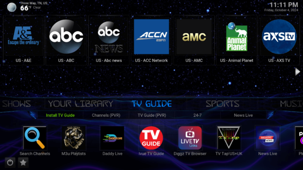 NVIDIA Shield TV Pro Fully Loaded Plug and Play - Image 18