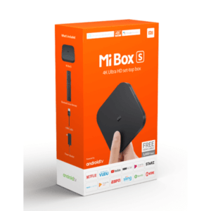 Jailbroken Mi Box S Android TV Box 2 Kodi 20+ Apps