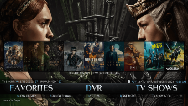 NVIDIA Shield TV Pro Fully Loaded Plug and Play - Image 14