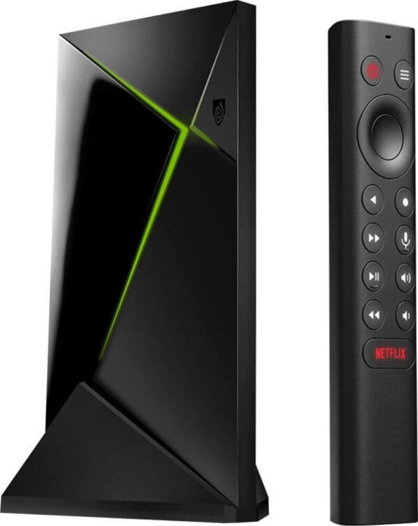 NVIDIA Shield TV Pro Fully Loaded Plug and Play