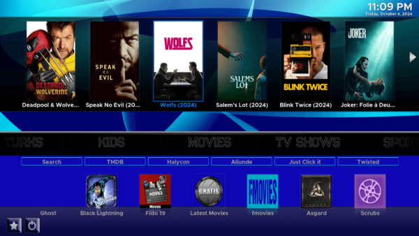 Fully Loaded Fire TV Cube 2nd Gen Fully Loaded - 5 Elite Kodi Builds 30+ Apps - Image 12